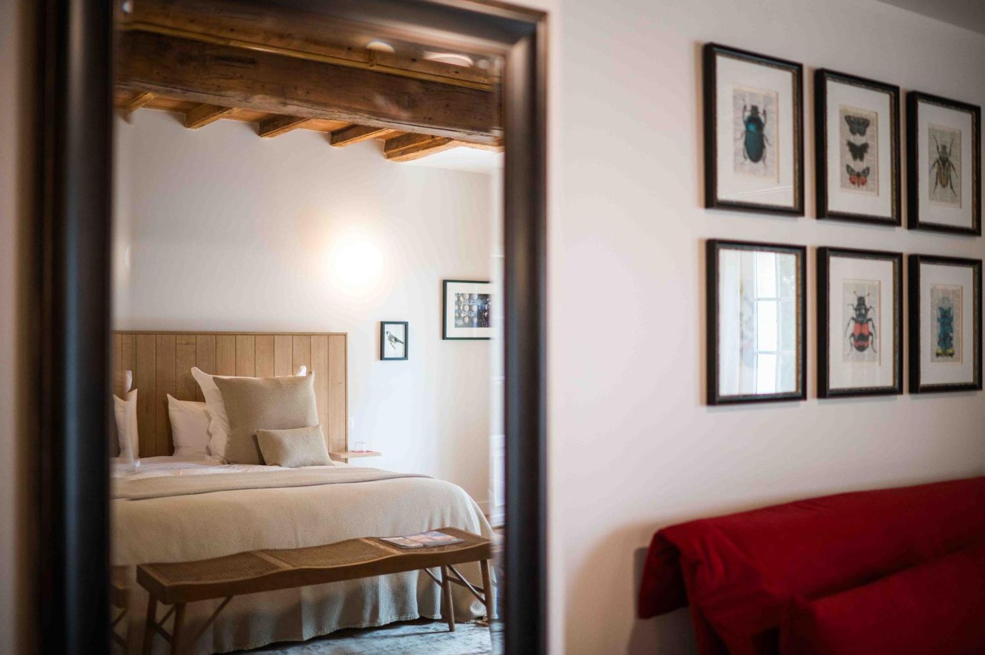 Clos De La Barbanne Montagne  Kamer foto