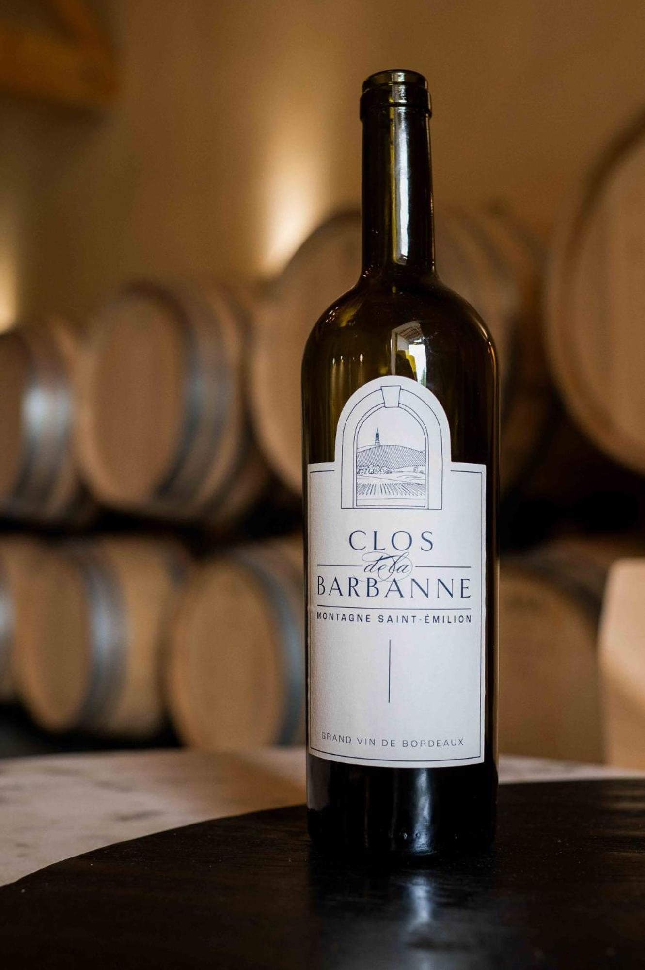 Clos De La Barbanne Montagne  Buitenkant foto