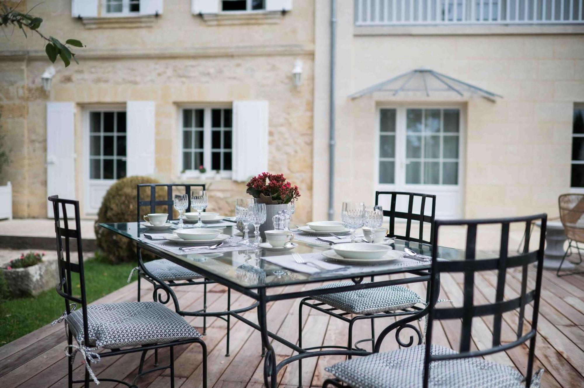 Clos De La Barbanne Montagne  Buitenkant foto