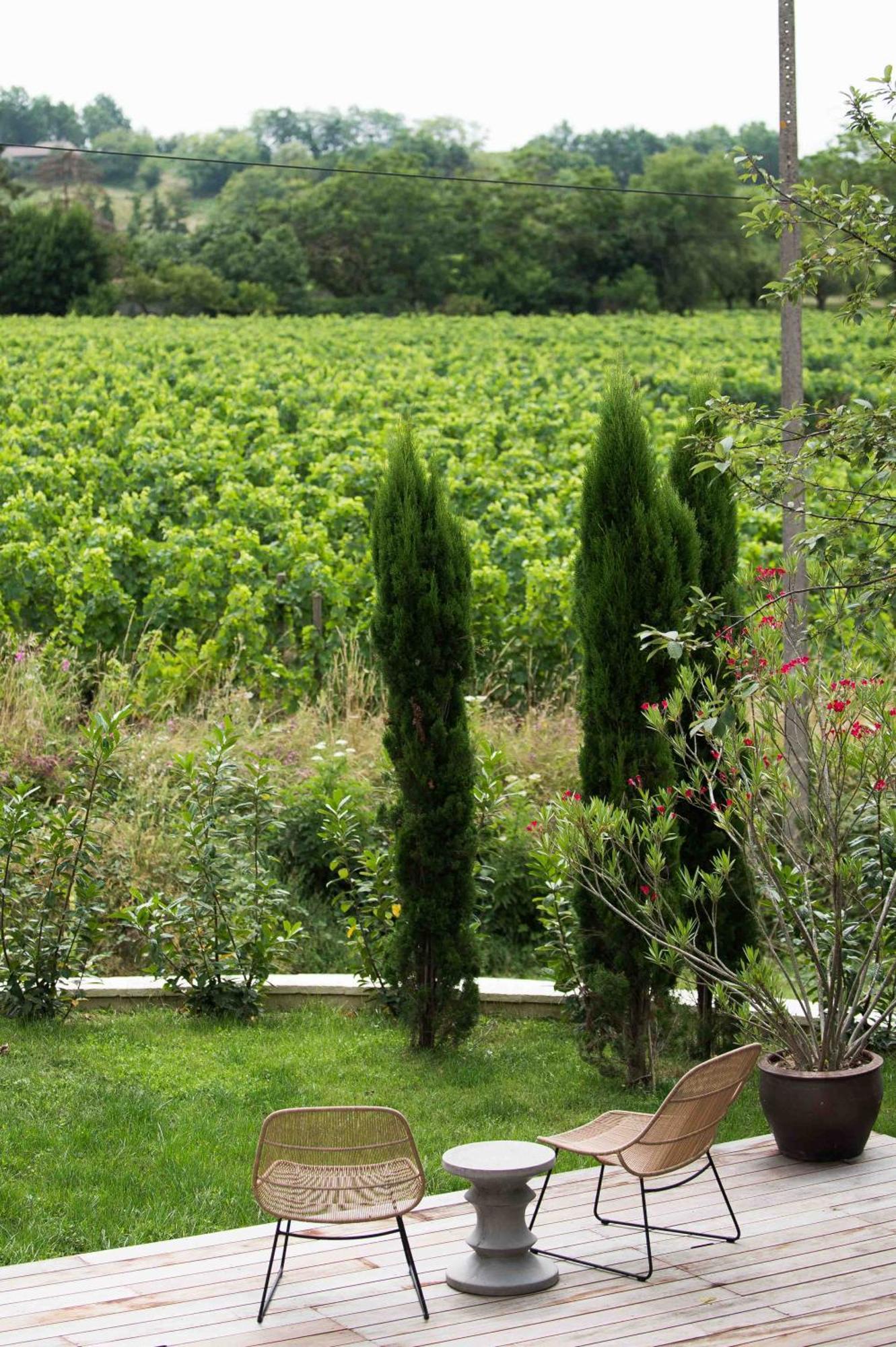 Clos De La Barbanne Montagne  Buitenkant foto